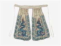 乳白龍紋佩飾藏品圖，第1張