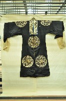 黑色河南戲服藏品圖，第1張