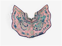 粉紅色鳳凰佩飾藏品圖，第1張