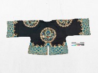 黑色戲服上衣藏品圖，第2張