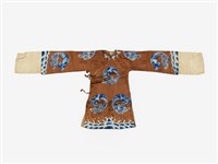 咖啡色戲服上衣藏品圖，第1張