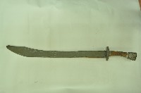 河南戲劇斬馬刀藏品圖，第3張