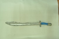 河南戲劇斬馬刀藏品圖，第4張