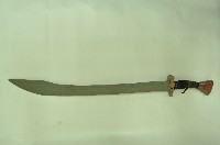 河南戲劇斬馬刀藏品圖，第5張