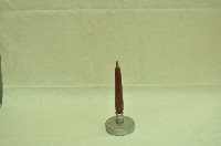 豫劇道具燭台藏品圖，第2張