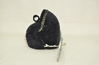 黑色帽子藏品圖，第2張