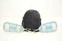 黑色帽子藏品圖，第3張