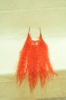 河南戲服道具鬍鬚藏品圖，第2張