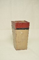 開口式柱狀木盒藏品圖，第1張