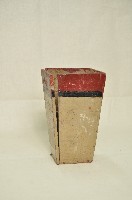 開口式柱狀木盒藏品圖，第2張