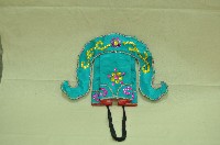 豫劇帽藏品圖，第1張