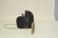 黑色帽子藏品圖，第2張