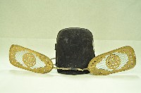 黑色帽子藏品圖，第3張