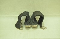 豫劇黑長筒鞋藏品圖，第1張