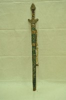 河南道具寶劍藏品圖，第2張