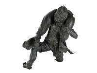 風神擺件藏品圖，第1張