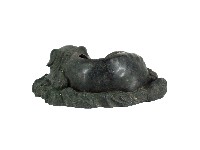 文殊菩薩座騎底座藏品圖，第2張