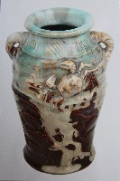 瓷花瓶藏品圖，第2張