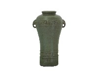 瓷花瓶藏品圖，第2張