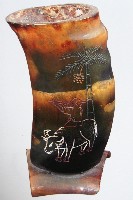 瓷花瓶藏品圖，第1張