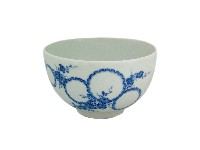 青花纏枝輪花紋碗藏品圖，第1張