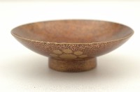 木胎圓形黑漆地湯蓋椀藏品圖，第4張