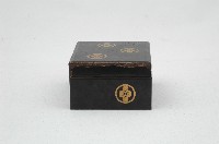 萩蒔繪手箱藏品圖，第2張