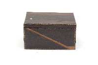 萩蒔繪手箱藏品圖，第3張