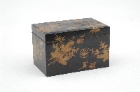 萩蒔繪手箱藏品圖，第6張