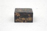 萩蒔繪手箱藏品圖，第9張