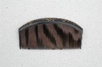 唐草文蒔繪梳子藏品圖，第9張