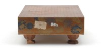 棋墩、棋盒（含棋子）藏品圖，第1張