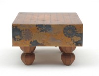 棋墩、棋盒（含棋子）藏品圖，第3張