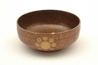 木胎圓形黑漆地蓋椀藏品圖，第8張