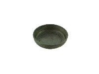 香園閣款圓口淺腹銀碗藏品圖，第1張