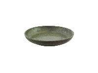 香園閣款圓口淺腹銀碗藏品圖，第1張