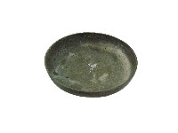 極正製款圓口淺腹銀碗藏品圖，第1張