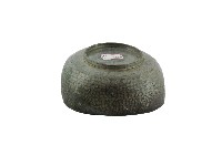 香園閣四委角口淺腹銀碗藏品圖，第2張