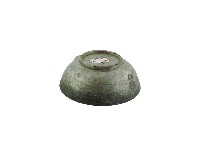 敞口深腹銀碗藏品圖，第2張