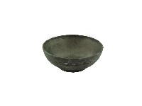 敞口深腹銀碗藏品圖，第1張