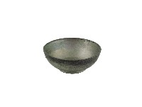 敞口深腹銀碗藏品圖，第1張