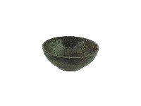 敞口深腹銀碗藏品圖，第1張