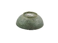 敞口深腹銀碗藏品圖，第2張