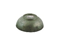 敞口深腹銀碗藏品圖，第2張