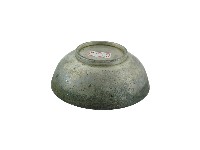 敞口深腹銀碗藏品圖，第2張