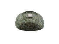 香園閣四委角口淺腹銀碗藏品圖，第2張