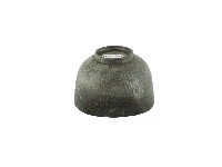 香園閣四委角口深腹銀碗藏品圖，第2張