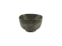 香園閣四委角口深腹銀碗藏品圖，第1張