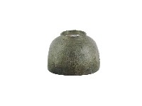 香園閣四委角口深腹銀碗藏品圖，第2張