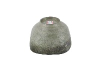 香園閣四委角口深腹銀碗藏品圖，第2張